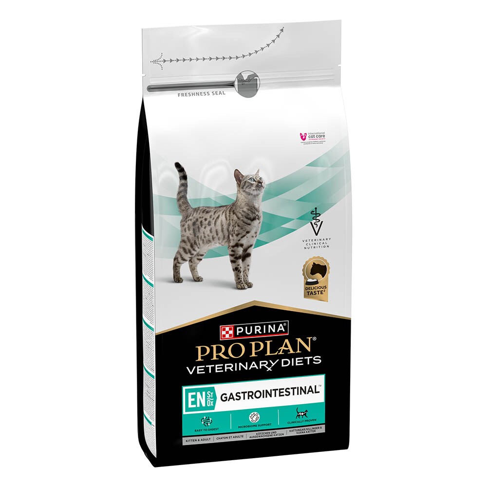 Purina Pro Plan Veterinary Diets EN St/Ox Gastrointestinal Trockenfutter für Katzen_1