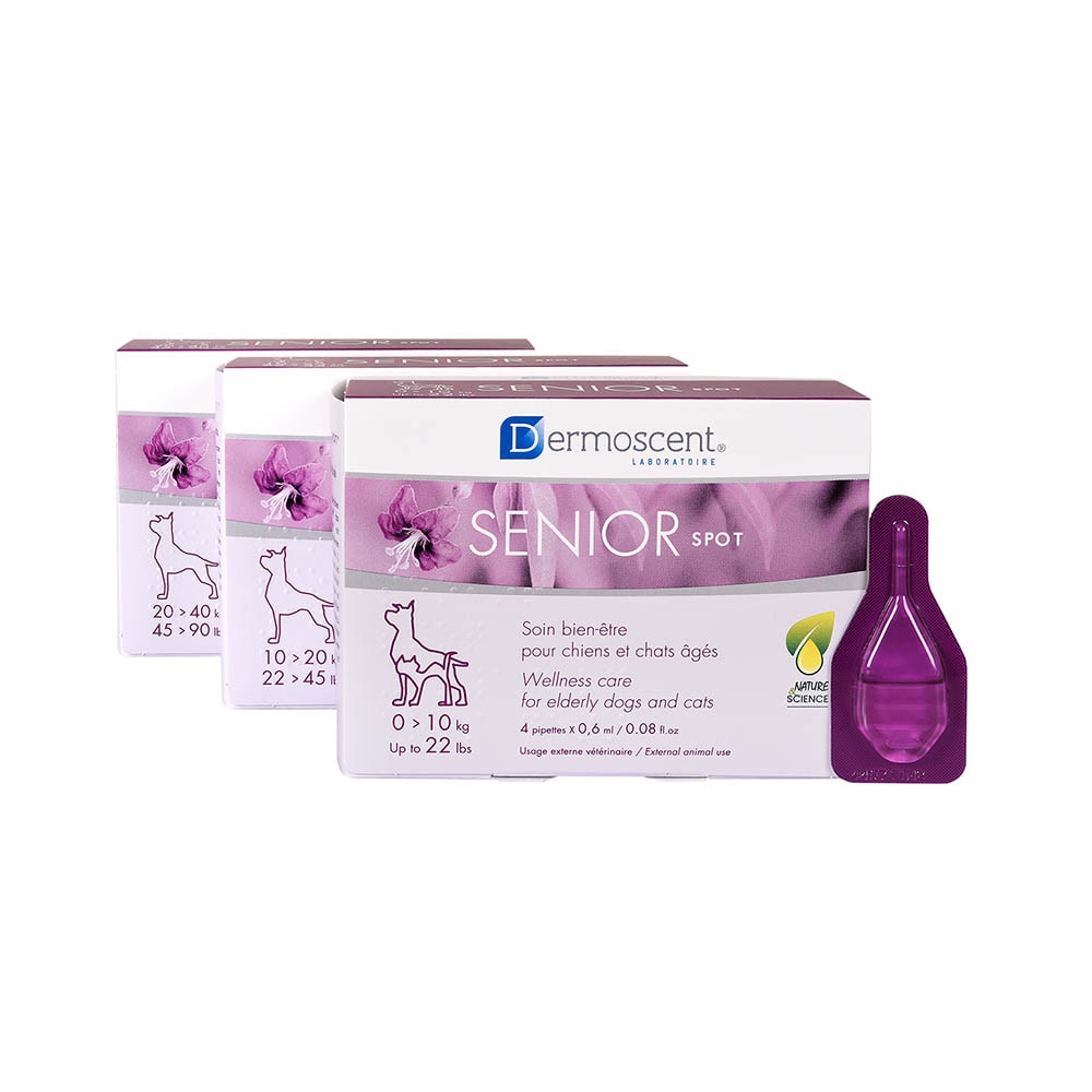 Nextmune Dermoscent SENIOR Spot-on_0