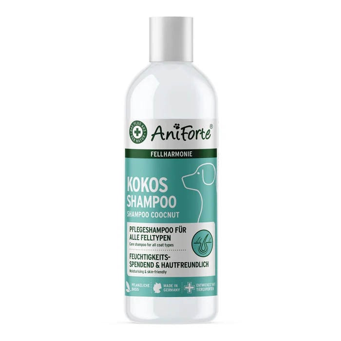 AniForte Fellharmonie Shampoo Kokos_0