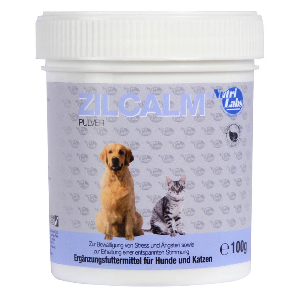 NutriLabs Zilcalm Pulver_0
