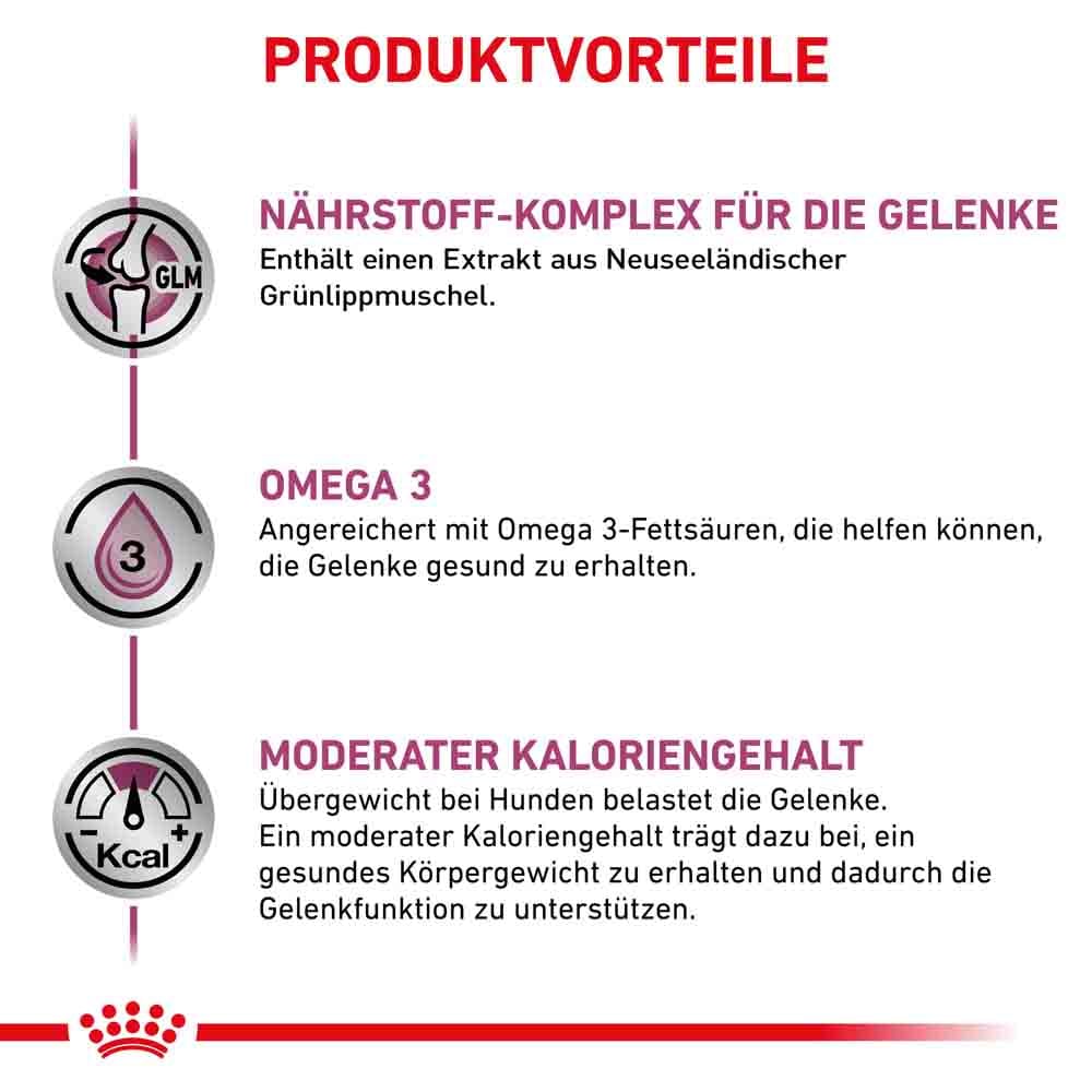 Royal Canin Veterinary Mobility Support Trockenfutter für Hunde_3