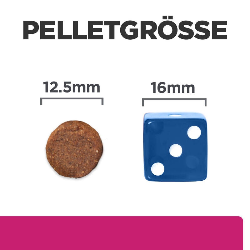 Hill's Prescription Diet Gastrointestinal Biome Trockenfutter für Hunde mit Huhn_2