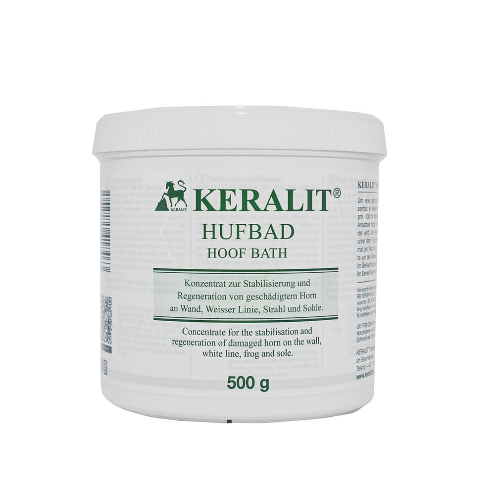Keralit Hufbad_0