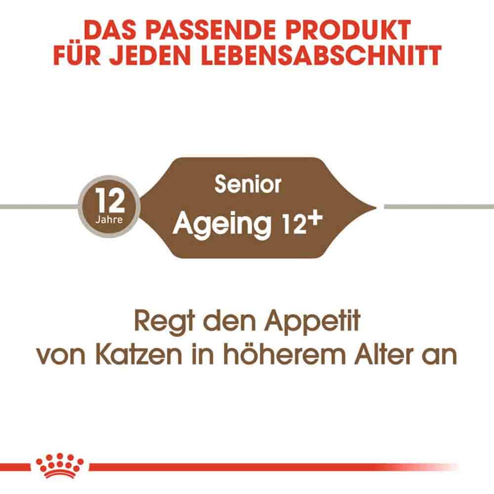 Royal Canin Ageing 12+ Trockenfutter für ältere Katzen_2