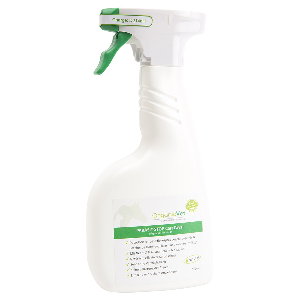 OrganicVet Parasit-Stop CareCaval_0