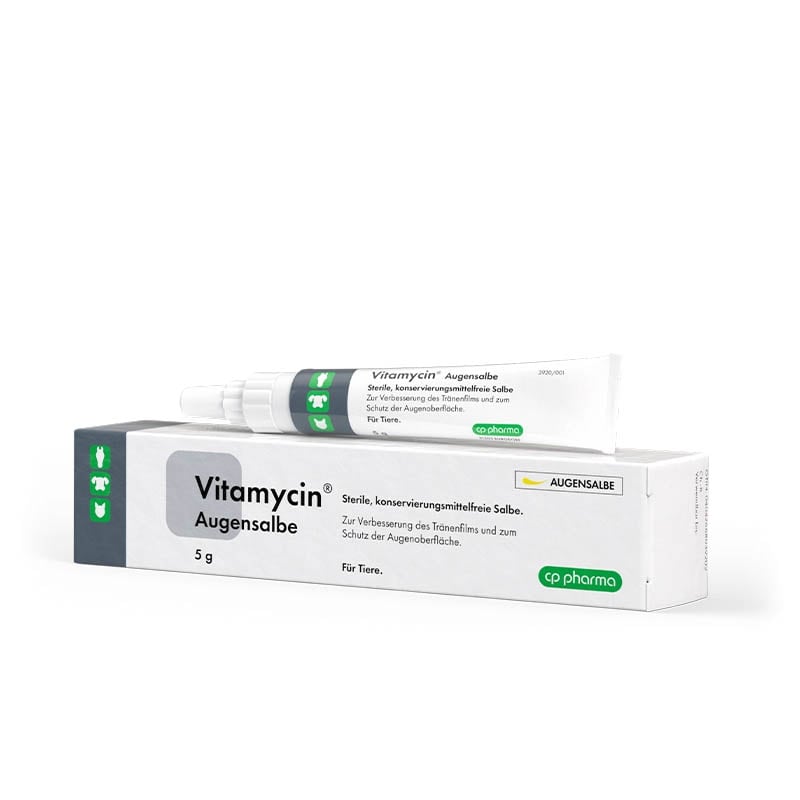 CP Pharma Vitamycin Augensalbe_0
