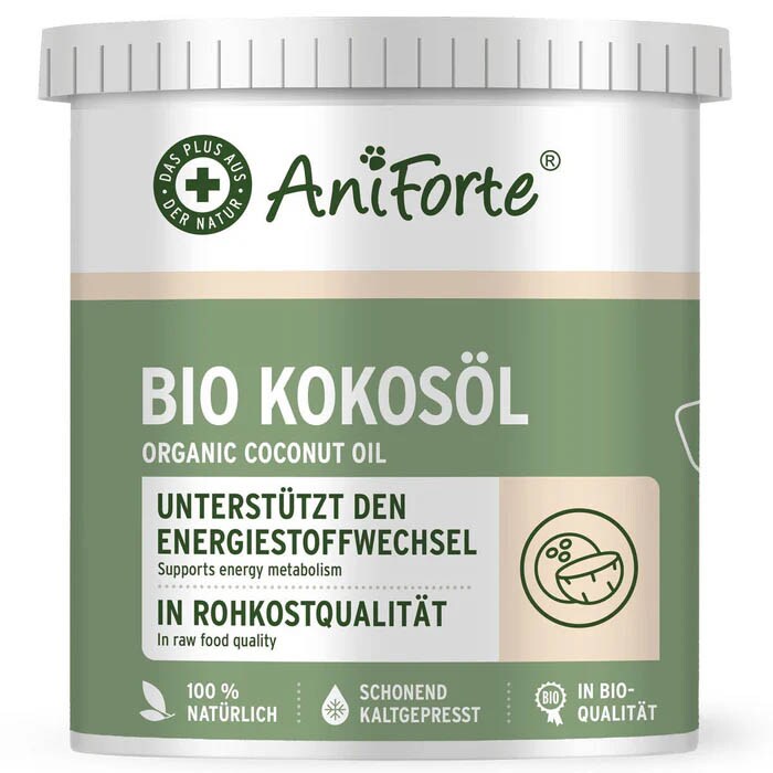 AniForte Bio Kokosöl_1