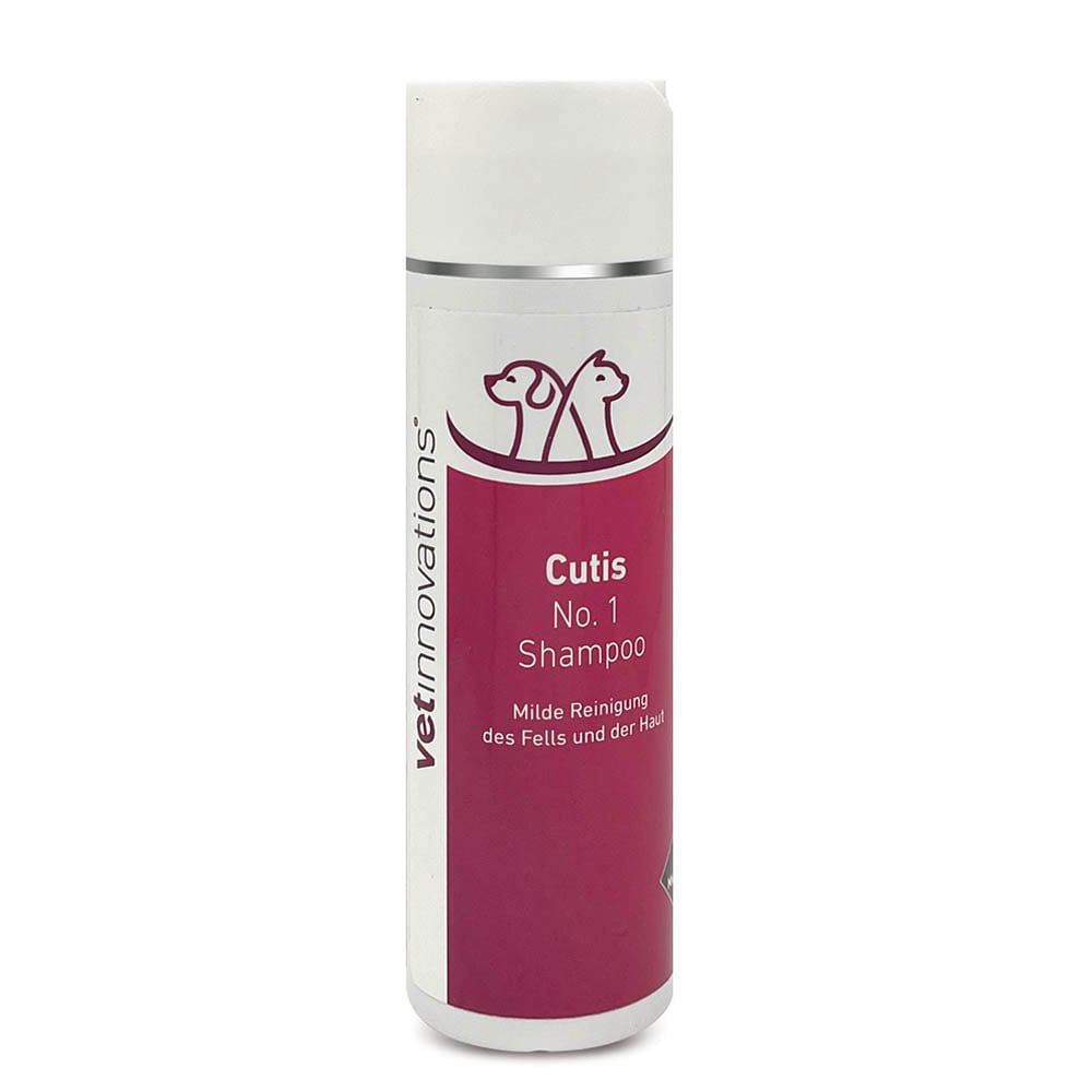 vetinnovations Cutis No.1 Shampoo_0