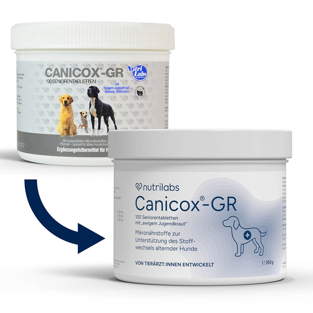 NutriLabs Canicox GR Kautabletten_1