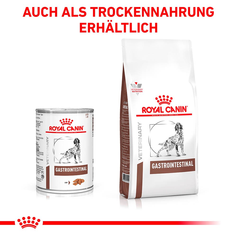 Royal Canin Veterinary Gastrointestinal Mousse Nassfutter für Hunde_5