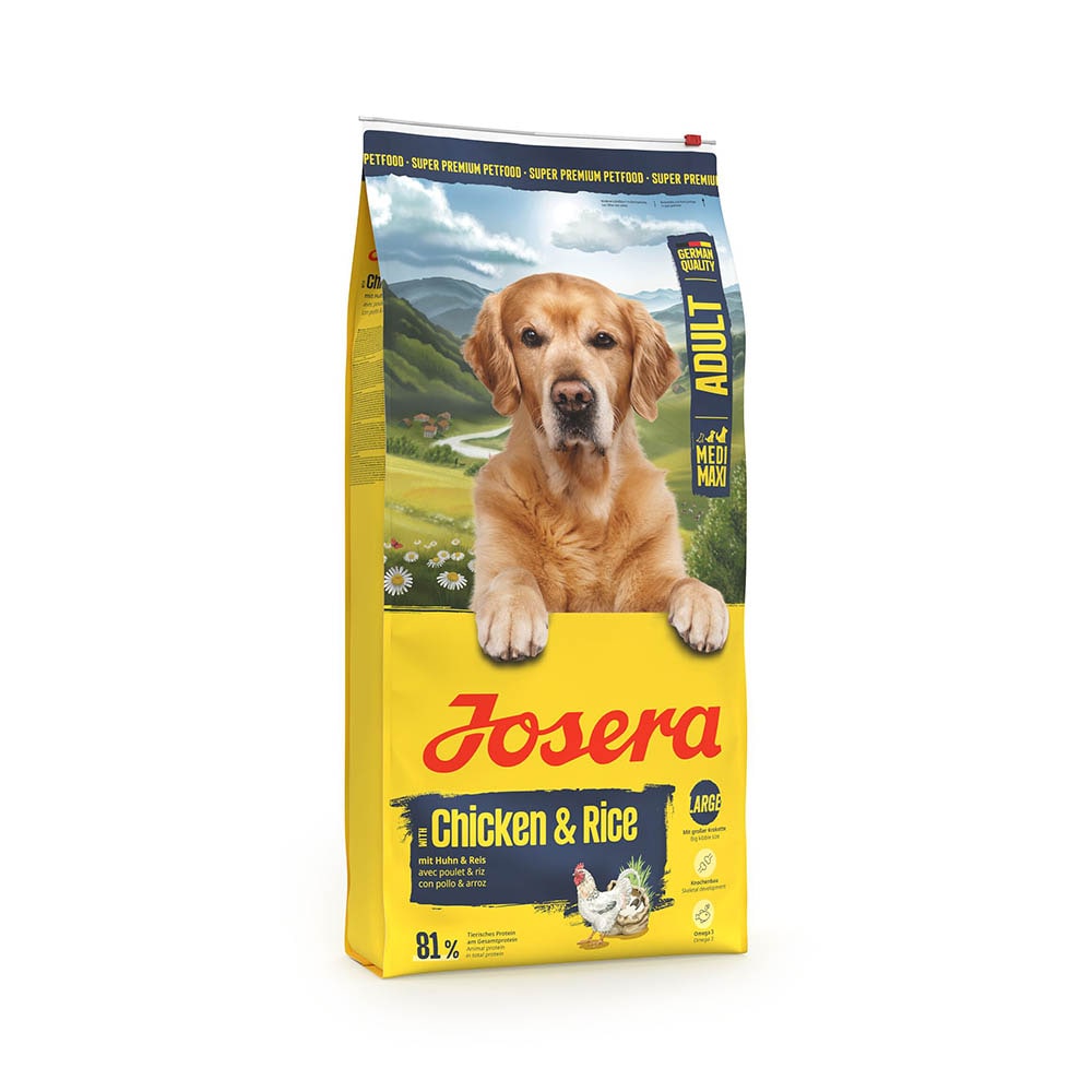 Josera Adult Chicken & Rice_0
