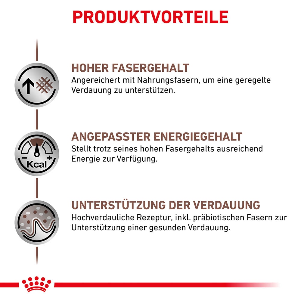 Royal Canin Gastrointestinal High Fibre Mousse Nassfutter für Hunde_2