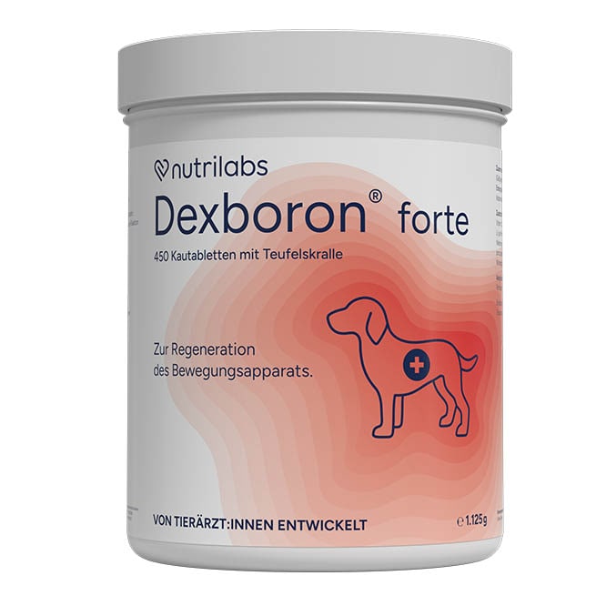 NutriLabs Dexboron forte Kautabletten_2