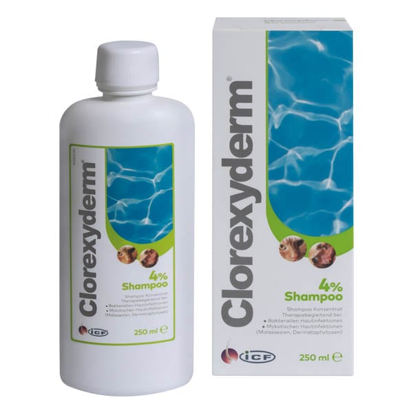 Livisto Clorexyderm® Shampoo 4%_0