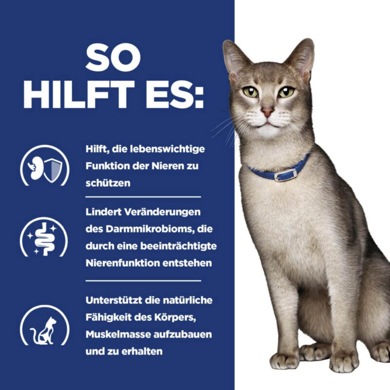 Hills PRESCRIPTION DIET Katze k/d Huhn feingehackt_3