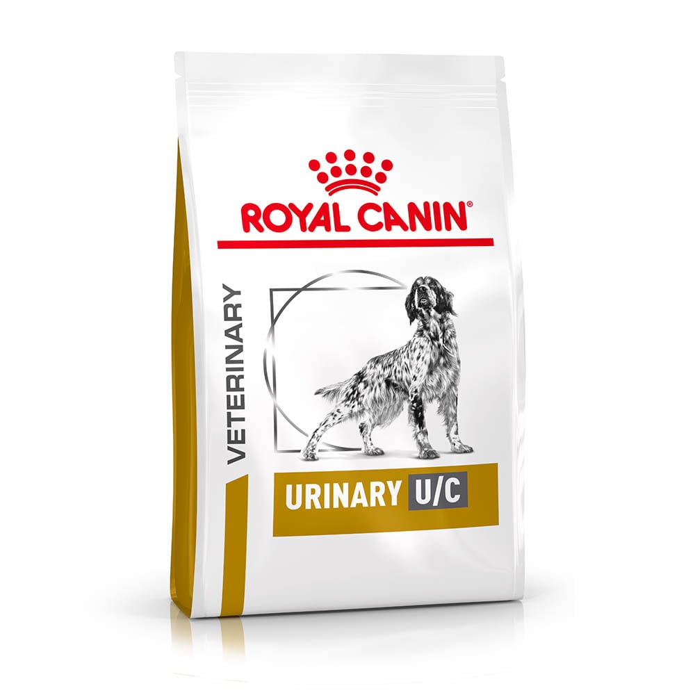Royal Canin Veterinary Urinary U/C Trockenfutter für Hunde_0