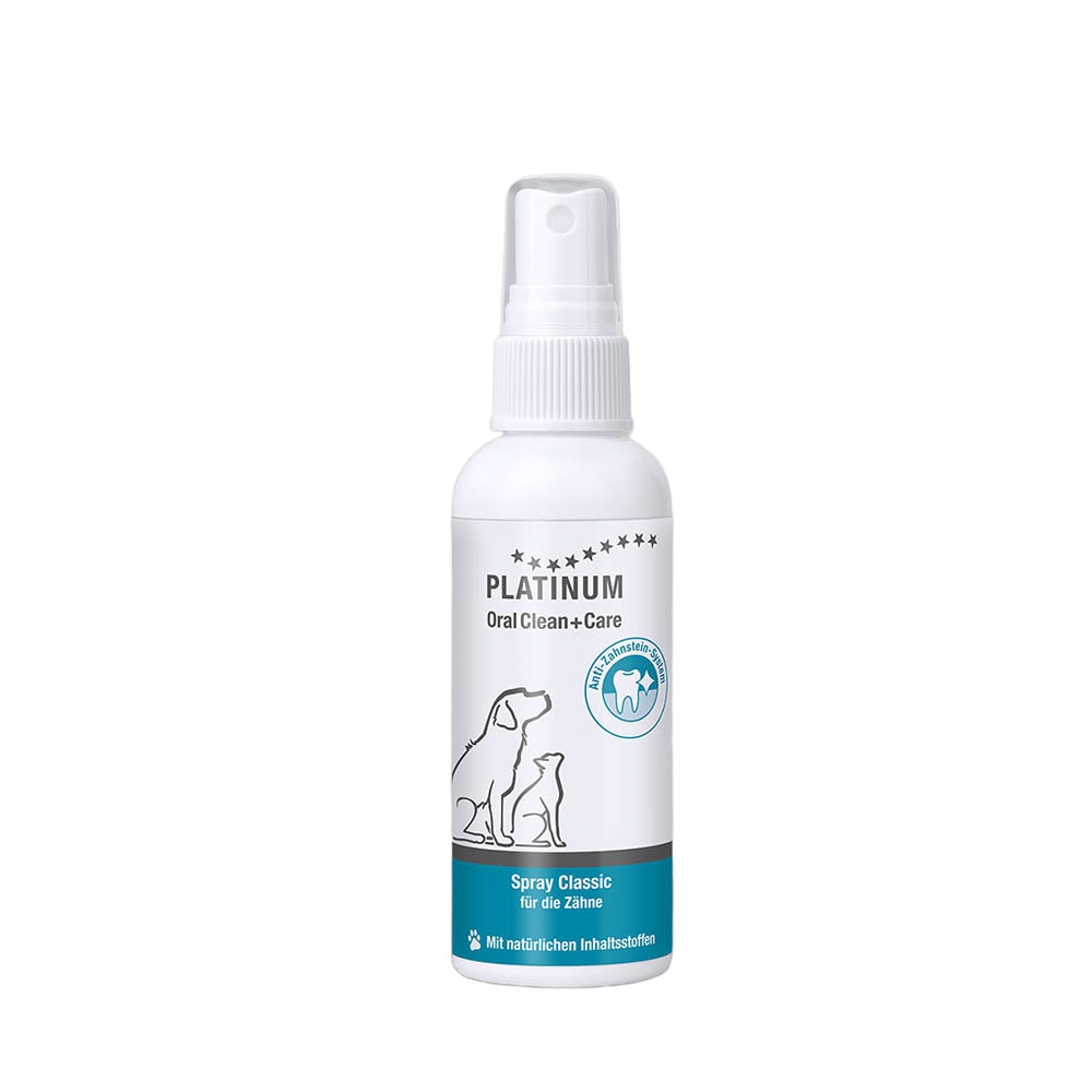 Platinum Oral Clean+Care Classic Spray_0