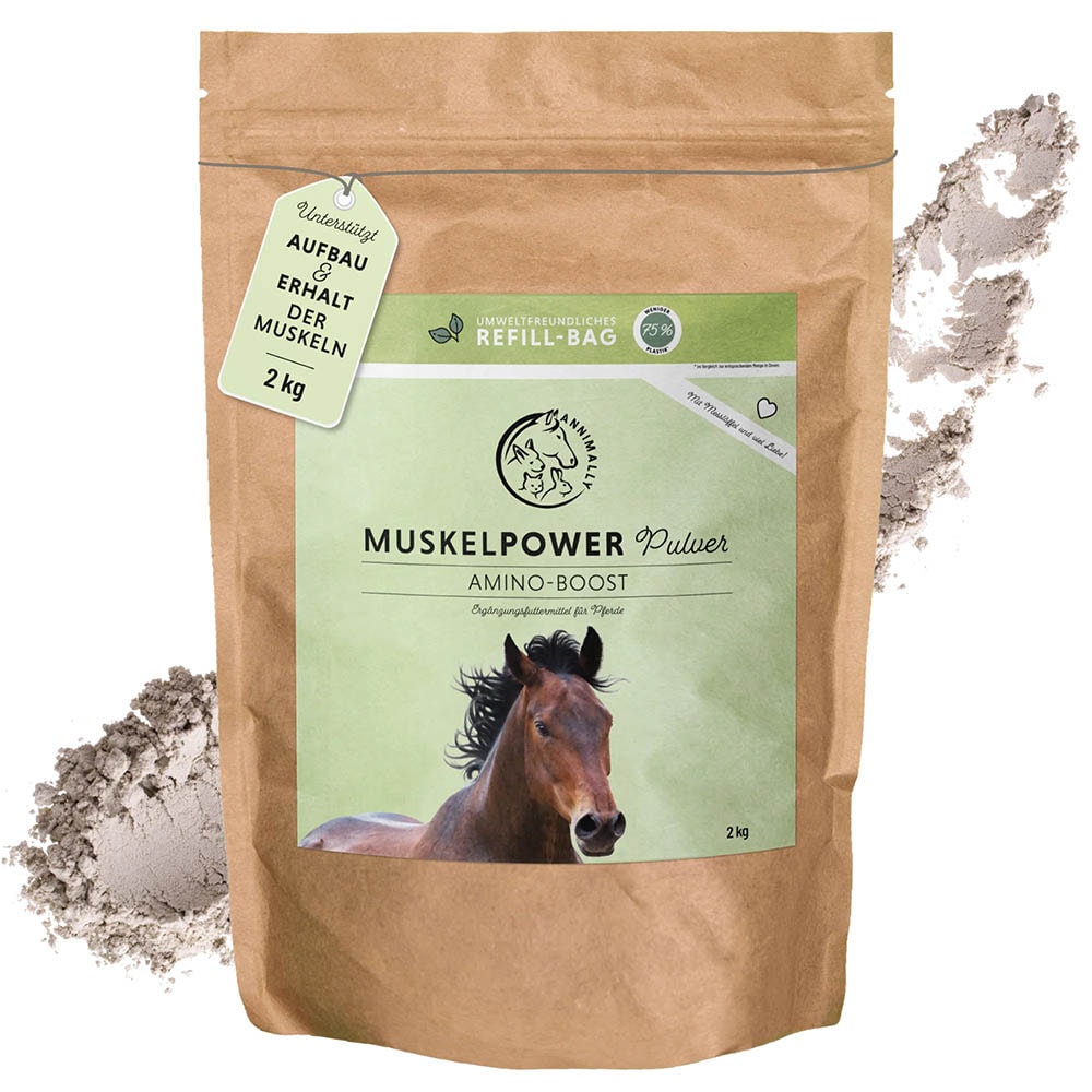 Annimally Muskelpower Pulver_1