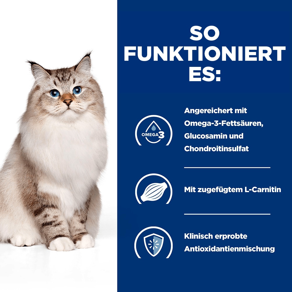 Hills Prescription Diet j/d Feline Joint Care_3