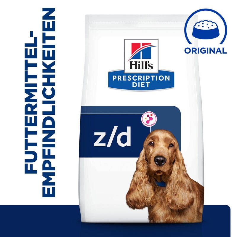 Hills Prescription Diet z/d Hundefutter_1