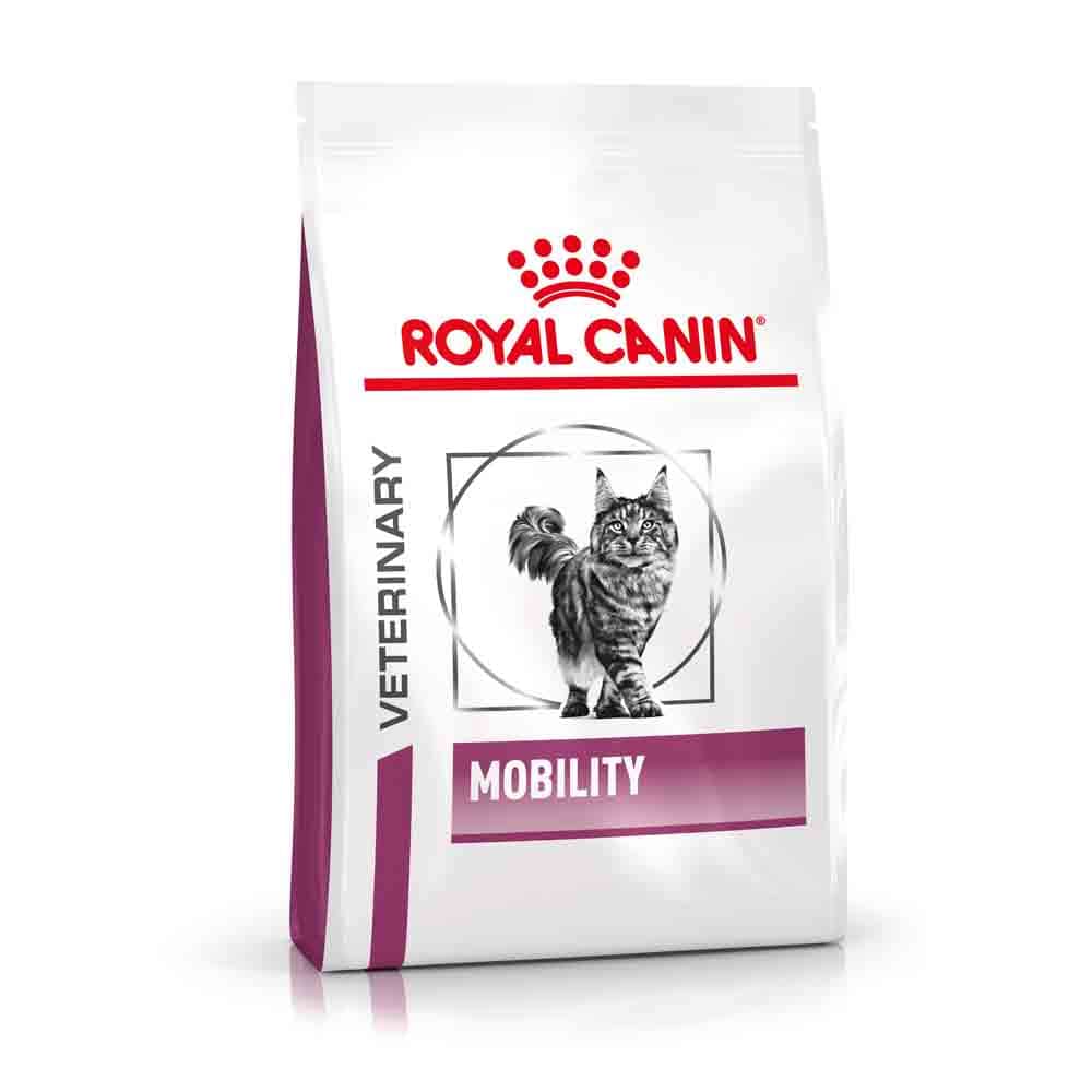 Royal Canin Veterinary Mobility Trockenfutter für Katzen_0