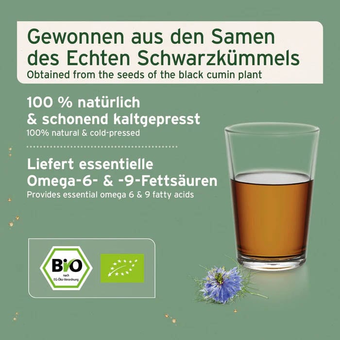 AniForte Bio Ägyptisches Schwarzkümmelöl_2