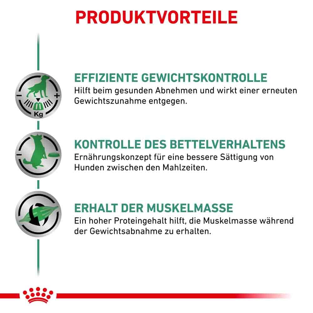 Royal Canin Veterinary Satiety Weight Management Nassfutter für Hunde_1