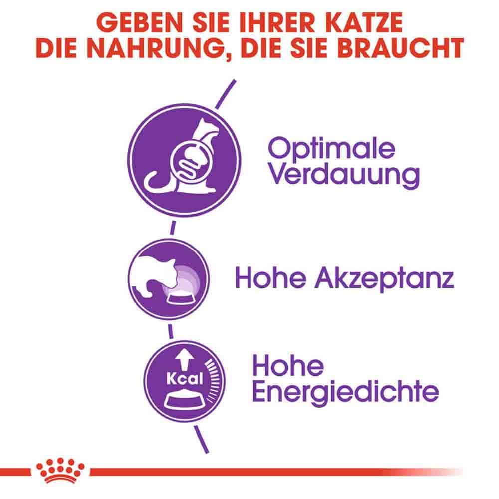 Royal Canin Sensible Trockenfutter für sensible Katzen_2