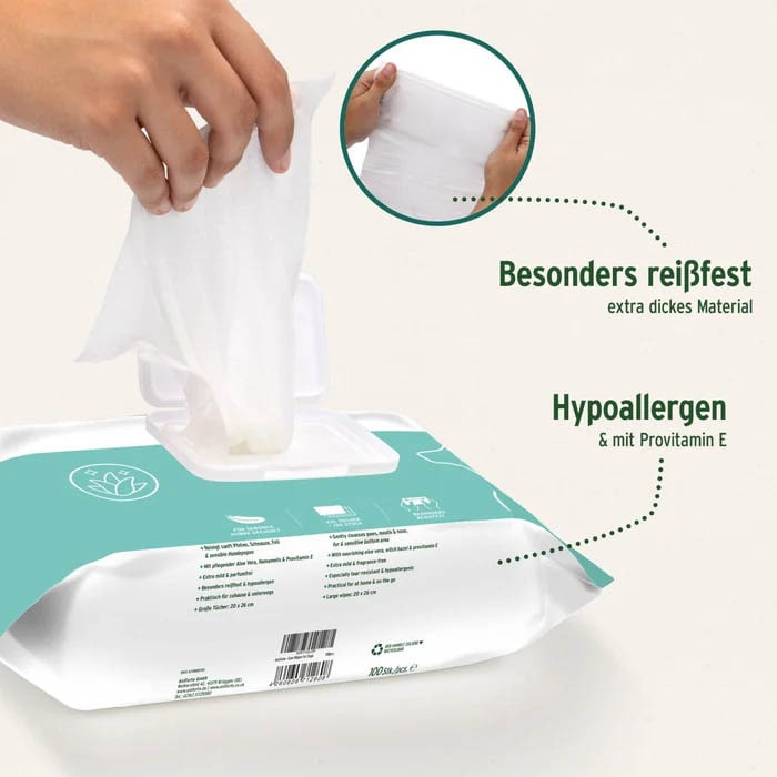 AniForte Pflegetücher_1