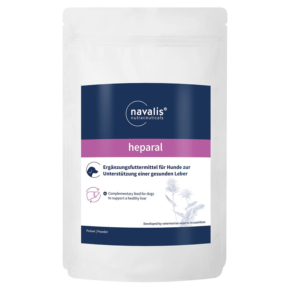 navalis heparal Dog Pulver_0