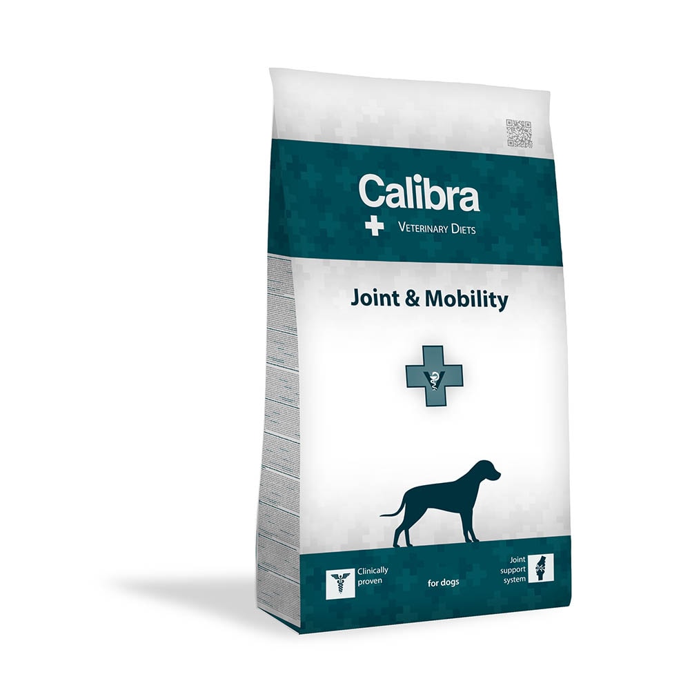 Calibra Veterinary Diets Joint & Mobility Trockenfutter für Hunde_0