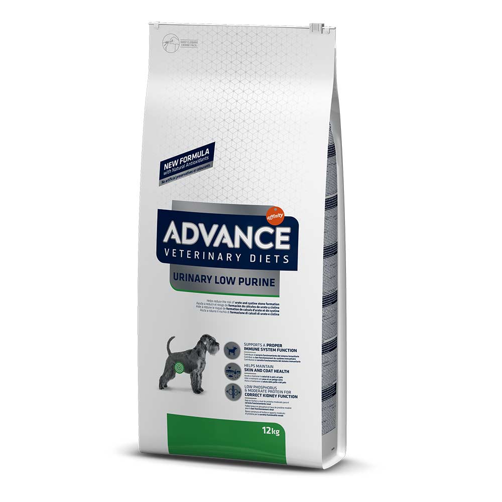 ADVANCE Veterinary Diets Urinary Low Purine_0