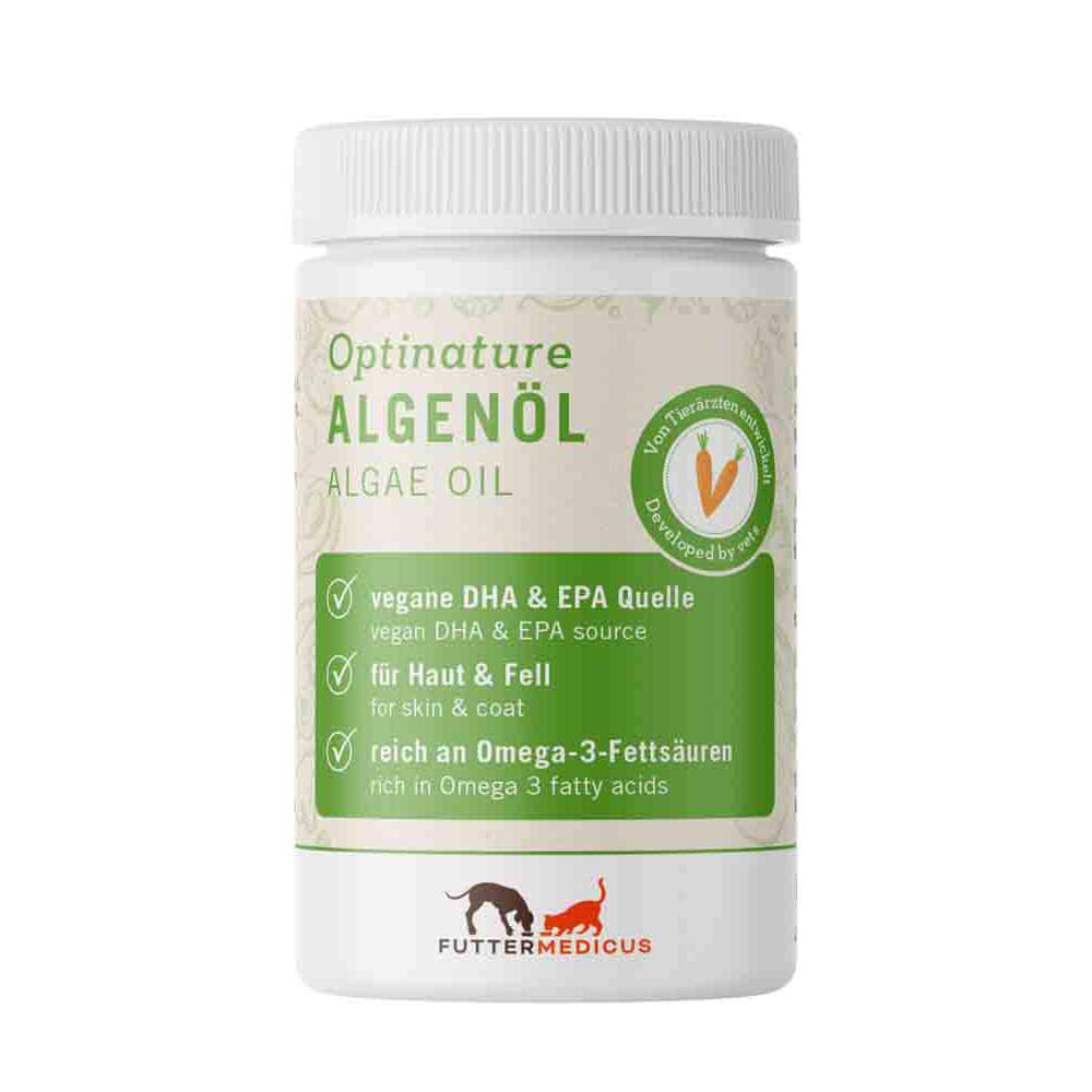 Futtermedicus Optinature Algenölkapseln_0