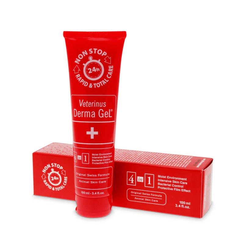 Equine America Derma Gel_0