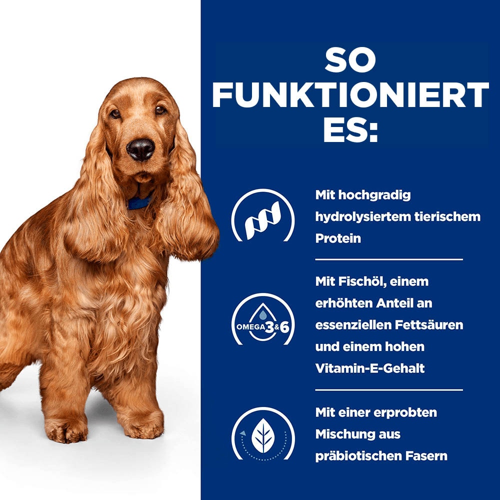 Hills Prescription Diet z/d Food Sensitivities Dose Hund_4