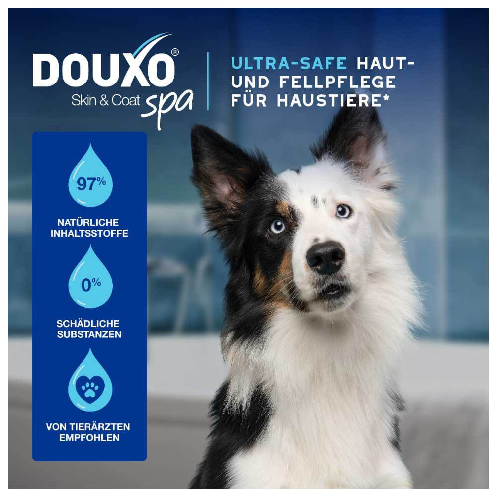 Douxo Spa Trockenshampoo für Hunde_3