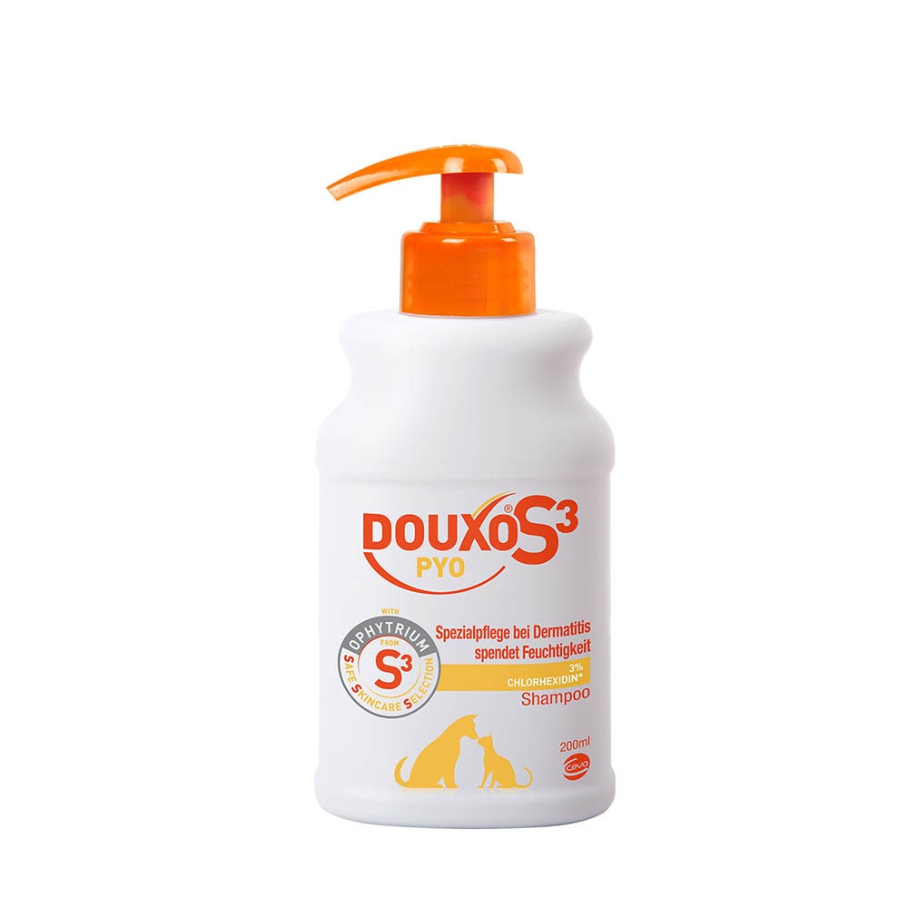 Douxo Pyo Shampoo S3_0