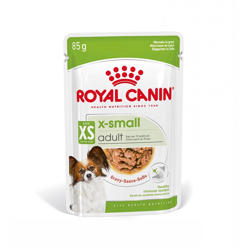 Royal Canin Adult Feuchtnahrung als Häppchen in Soße (>10. Lebensmonat)_0