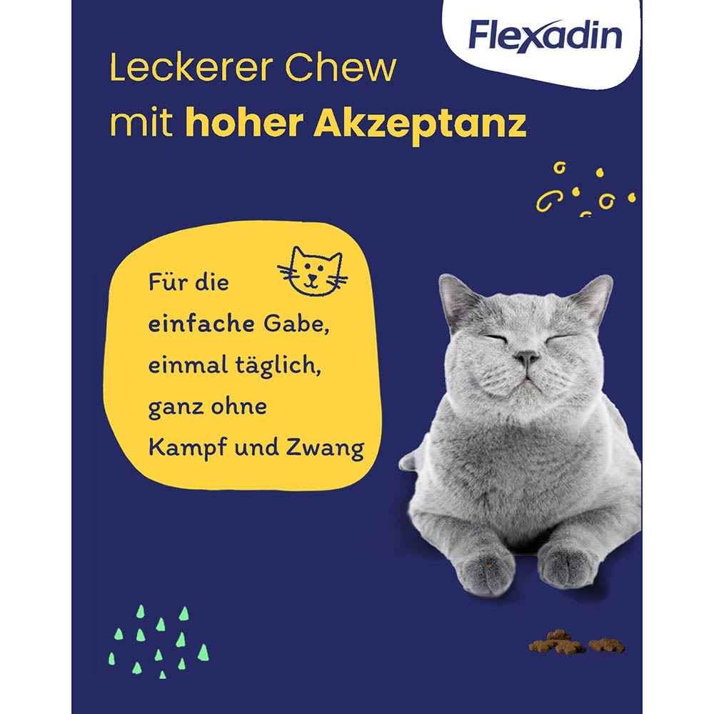 Vetoquinol Flexadin Cat 60_4