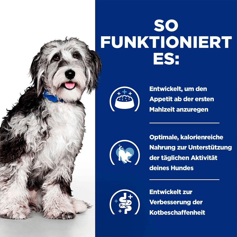 Hills Prescription Diet ON-Care Ragout für Hunde mit Huhn und zugefügtem Gemüse_3