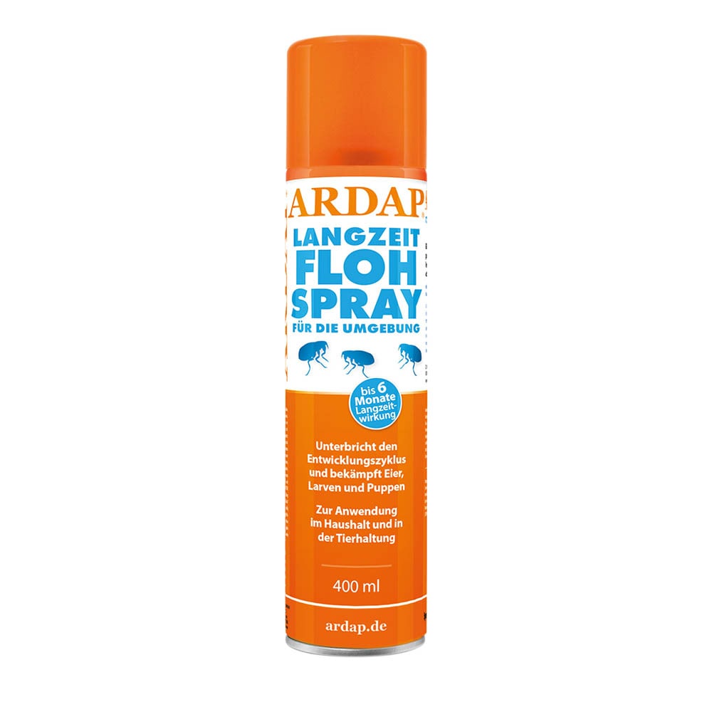 Ardap Langzeit Flohspray für die Umgebung_0