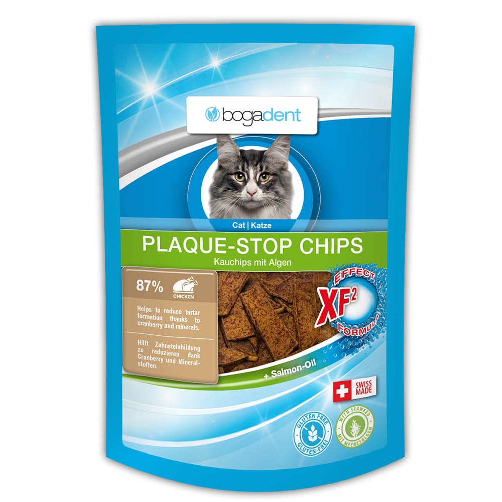 bogadent Plaque-Stop Chips Katze_0