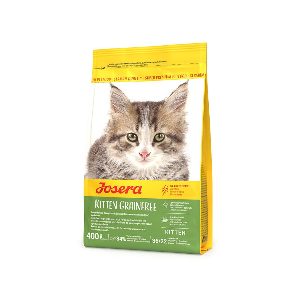 Josera Kitten grainfree_2