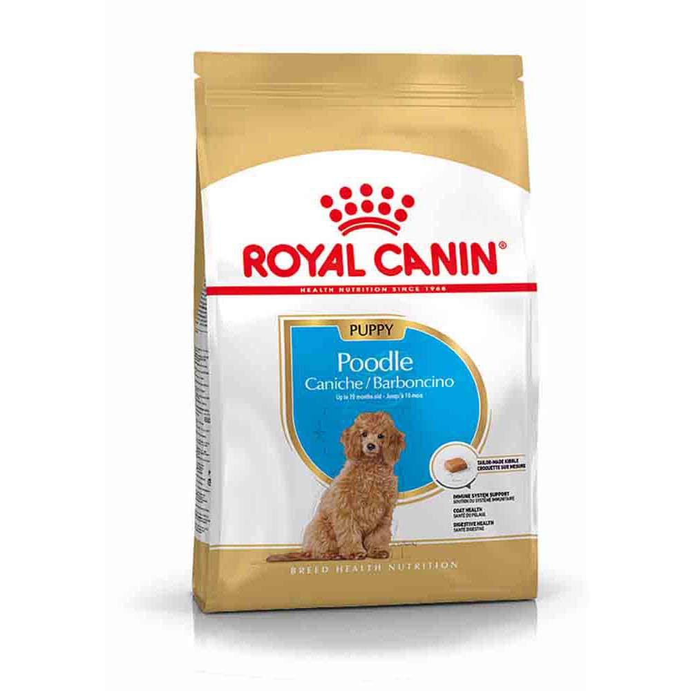 Royal Canin Poodle Puppy Welpenfutter_1