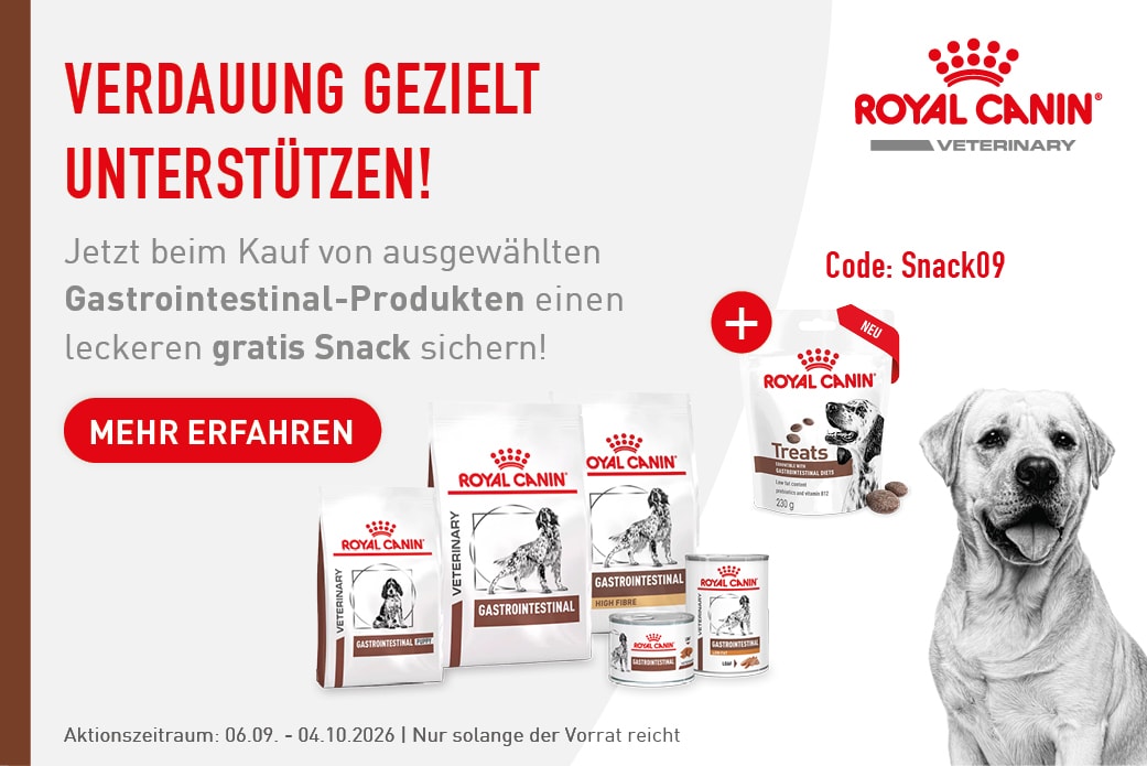 Royal Canin Gastrointestinal Tract