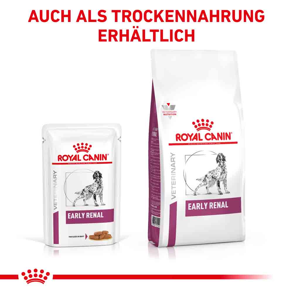 Royal Canin Veterinary Early Renal Nassfutter für Hunde_5