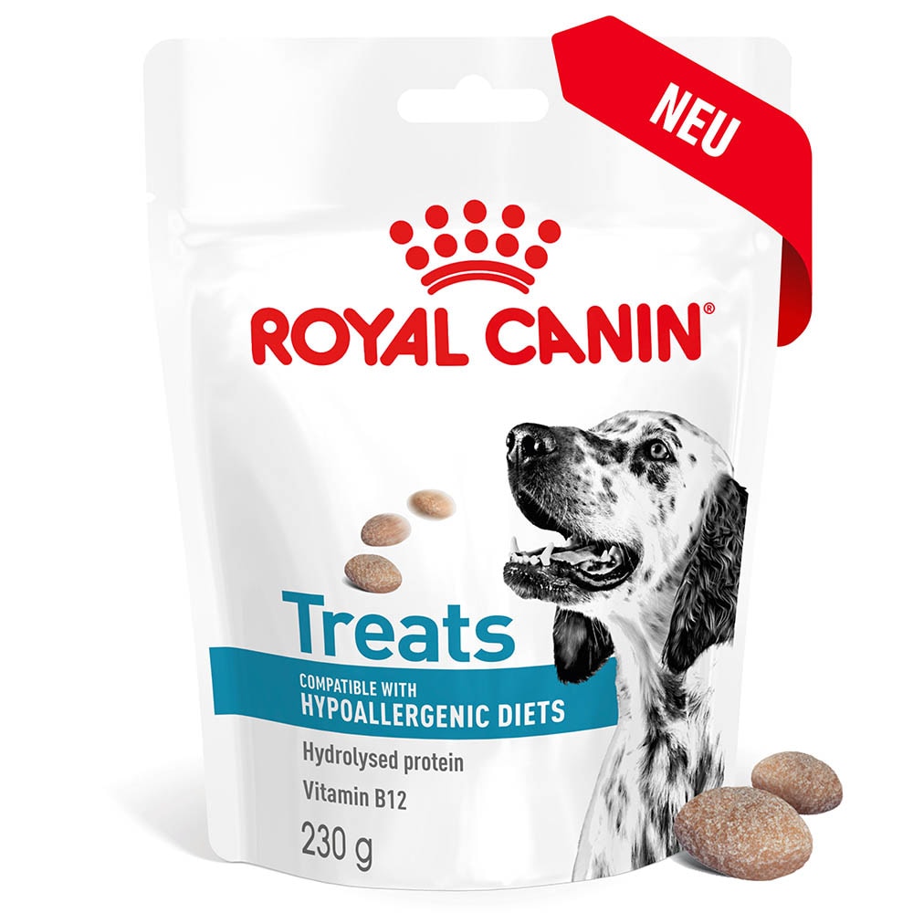 Royal Canin Veterinary Hypoallergenic Snacks_0