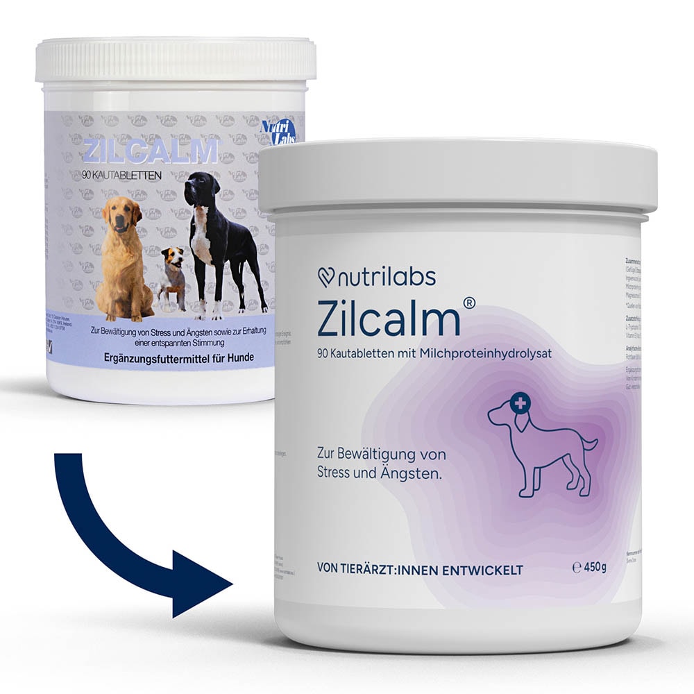 NutriLabs Zilcalm Kautabletten Hund_2
