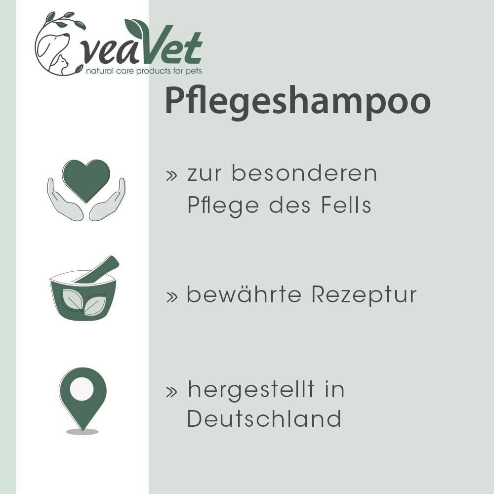 cdVet VeaVet Pflegeshampoo_1