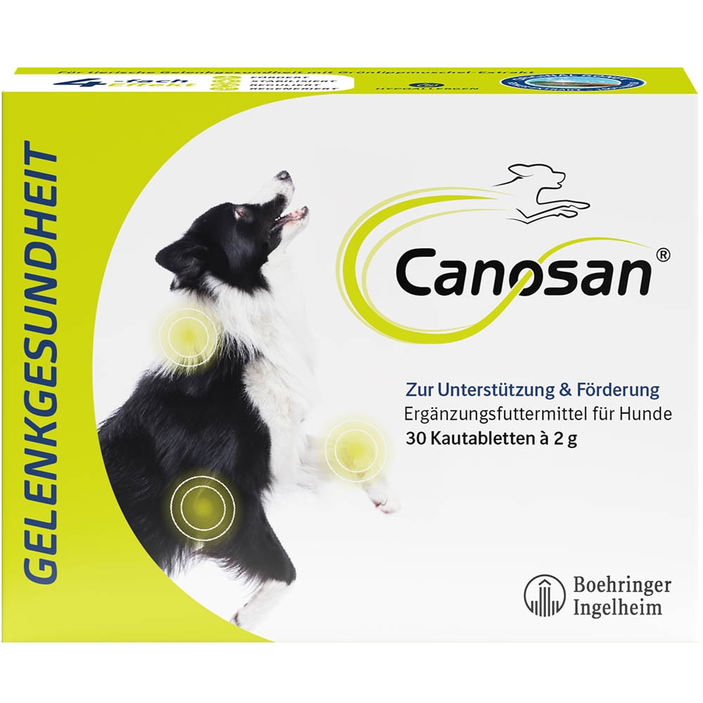 Boehringer Ingelheim Canosan Kautabletten Hund_0